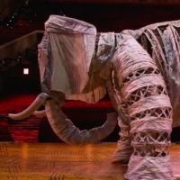 VIDEO: See How THE LION KING's Elephant Is Brought To Life Video
