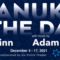 CHANUKAH IN THE DARK Comes to Six Points Theater Next Month Photo