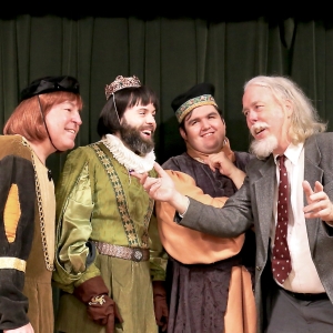 The Gilbert and Sullivan Light Opera Company of Long Island Announces Auditions for I Interview