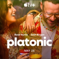 Video: Rose Byrne & Seth Rogen Lead PLATONIC Trailer Photo