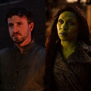 WICKED: FOR GOOD, BLUE MOON & More Receive 2026 Golden Globes Nominations - Full List Photo