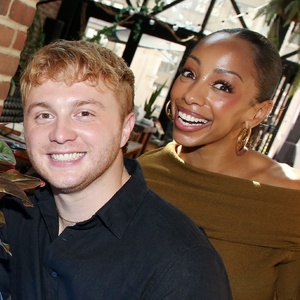 Meet the Cast of TWO STRANGERS (CARRY A CAKE ACROSS NEW YORK), Now Playing on Broadwa Photo