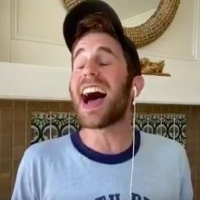 VIDEO: Ben Platt and the Cast of DEAR EVAN HANSEN Perform 'You Will Be Found' on…
