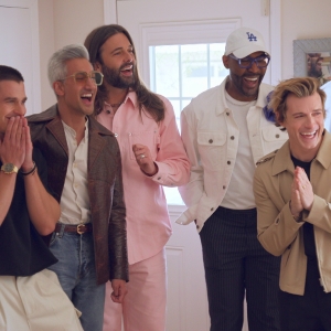 Video: Netflix Shares QUEER EYE Season 9 Trailer Photo