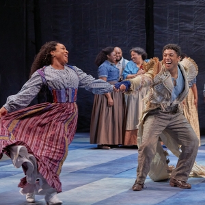 Review: TREEMONISHA at Opera Theatre Of Saint Louis