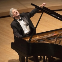 Pianist Brian Ganz Performs 'Chopin: Breaking The Rules' at The Music Center at Strat Photo