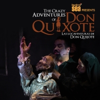 THE CRAZY ADVENTURES OF DON QUIXOTE Now Running at Teatro SEA Photo