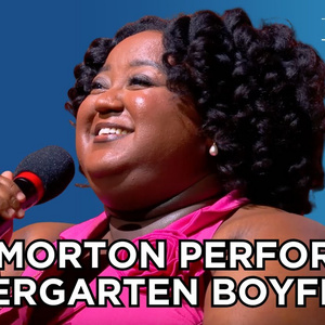 Video: Erin Morton Performs Kindergarten Boyfriend From HEATHERS THE MUSICAL Photo