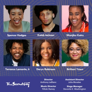 The Second City Reveals Cast for WE ALWAYS BOUNCE BACK: A Black Excellence Comedy Rev Photo