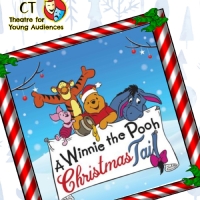 A WINNIE THE POOH CHRISTMAS TAIL is Coming to Cumberland Theatre This Week