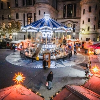 CHRISTMAS IN PHILLY with Christmas Village, Markets and Shopping �" Over 40 Exciting Photo