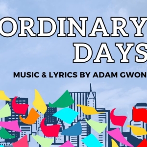 ORDINARY DAYS to be Presented at Playhouse Square in March Photo