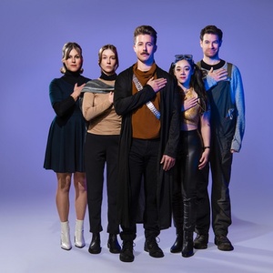 The Improv Centre To Premiere EXPLORATION BLANK This Spring Photo