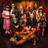 Review: THE ROCKY HORROR SHOW at Adelaide Festival Theatre, Adelaide Festival Centre Photo