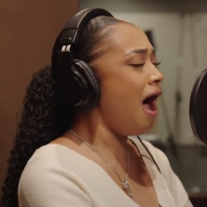 Video: Watch Jasmine Amy Rogers Sing 'Something to Shout About' From BOOP! Photo