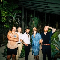VIDEO: IDLES Perform 'The Wheel' on THE TONIGHT SHOW