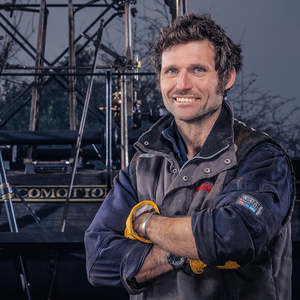 GUY MARTIN: UNPLANNED to Make Stage Debut at Parr Hall in Warrington Photo