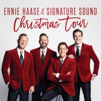 A JAZZY LITTLE CHRISTMAS TOUR Keeps Ernie Haase & Signature Sound Swingin' Through…