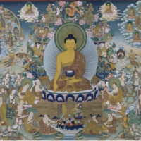 Pellas Gallery Will Host Master Thangka Artist NIANGBEN For His First Solo Show in th Video
