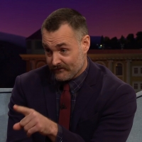 VIDEO: Will Forte Gives Pros & Cons Of His Wild Hairstyles on THE LATE LATE SHOW WITH Video