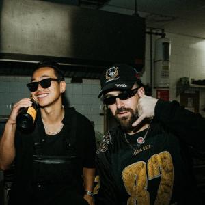 ZHU Feat. HNTR Release CALL ME BABY (SAY MY NAME) Photo