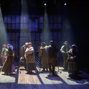 Review: RAGTIME Rides on the Wheels of a Dream at The Ruth Photo