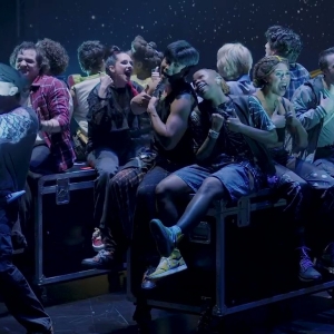 Video: See 'Holiday' from Green Day's AMERICAN IDIOT At Center Theater Group Video