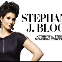 Stephanie J. Block to Present STEPHANIE SINGS THE STEPHENS at 92Y