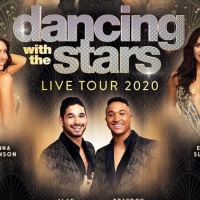 DANCING WITH THE STARS - LIVE TOUR 2020 Comes To Fox Cities P.A.C. Video