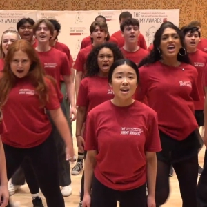 Video: Get A First Look At The 2023 Jimmy Awards Opening Number Featuring Tunes From  Photo