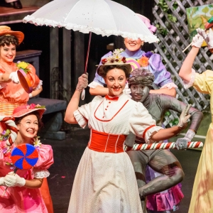 MARY POPPINS Opens The Legacy's 20th Season Photo