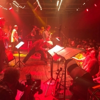 ANTHEM FOR THE MIDDLE AGED BAND Energetically Brings The Band Back Together at The Si Interview