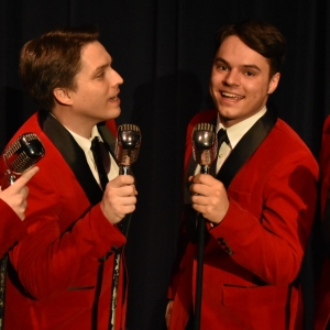 JERSEY BOYS To Take The Stage At Winston-Salem Theatre Alliance Photo