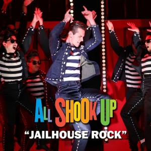 Video: 'Jailhouse Rock' from Goodspeed's ALL SHOOK UP Photo