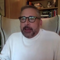 VIDEO: Watch 'Maybe Coming Soon' With Steve Carell on THE LATE SHOW Video