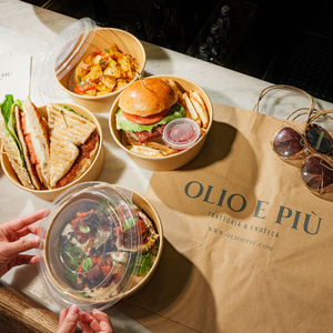  Olio e Più Bryant Park for Your Next Picnic