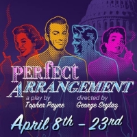 Nutley Little Theatre Presents PERFECT ARRANGEMENT by Topher Payne Video