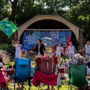 Crossroads Theatre to Present SUMMER IN THE PARK in August Photo