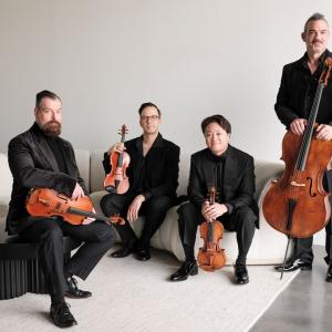 MIRÓ QUARTET to Return to Carnegie Hall for 2026-2027 Season Photo