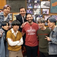 BTS to Appear on Special Episode of THE TONIGHT SHOW Video