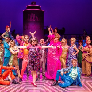 HAIRSPRAY Will Embark on a New UK and Ireland Tour in 2027 Photo