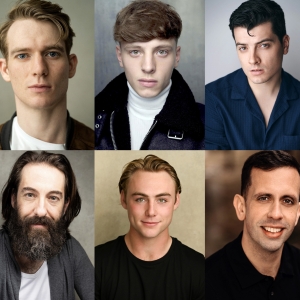 Cast Set For New Production of Sasha Regan's All-Male THE PIRATES OF PENZANCE Interview