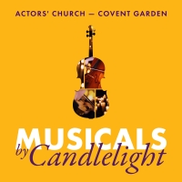 Tickets From £15 For MUSICALS BY CANDLELIGHT Photo