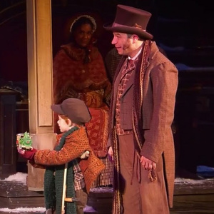 Video: A MUSICAL CHRISTMAS CAROL at Pittsburgh CLO - Broadway Theater Video