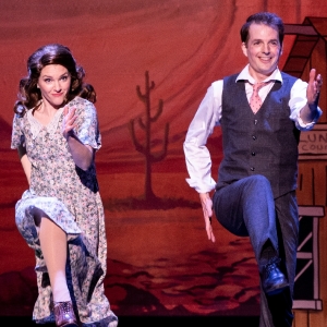 Review: Royal City Musical Theatre Brightens up the Massey Theatre with CRAZY FOR YOU!