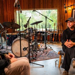Aaron Dessner Discusses Collaborations on ALCHEMY WITH ANTHONY MASON Photo