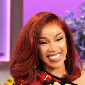 Cardi B Jokes About Her Court Case Memes, Then Sings 'Spotlight' With Jennifer Hudson Photo