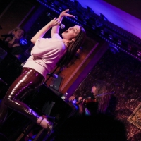 BWW Review: Julia Murney Nurtures Full 54 Below House with SOOTHE MY SOUL Photo