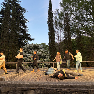 THE HOBBIT Will Come to Raleigh Little Theatre's Outdoor Amphitheatre Photo