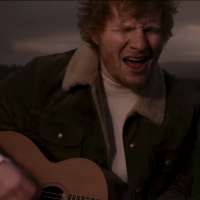 Ed Sheeran Drops Surprise Track 'Afterglow'